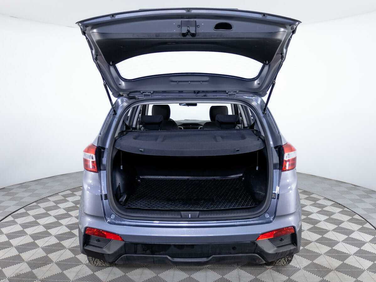 Б/У Хендай Крета 2021 года. Фото: #14