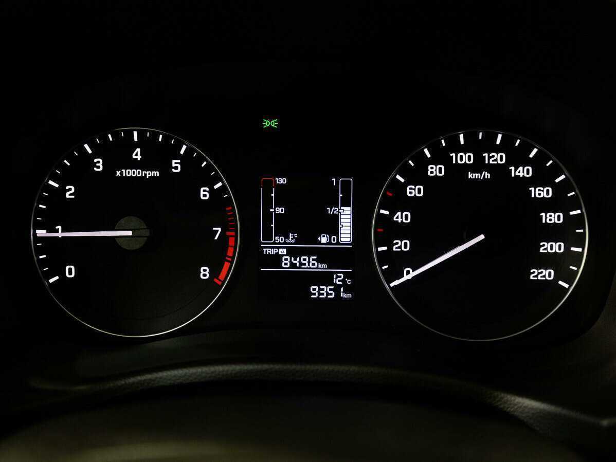 Б/У Хендай Крета 2021 года. Фото: #15