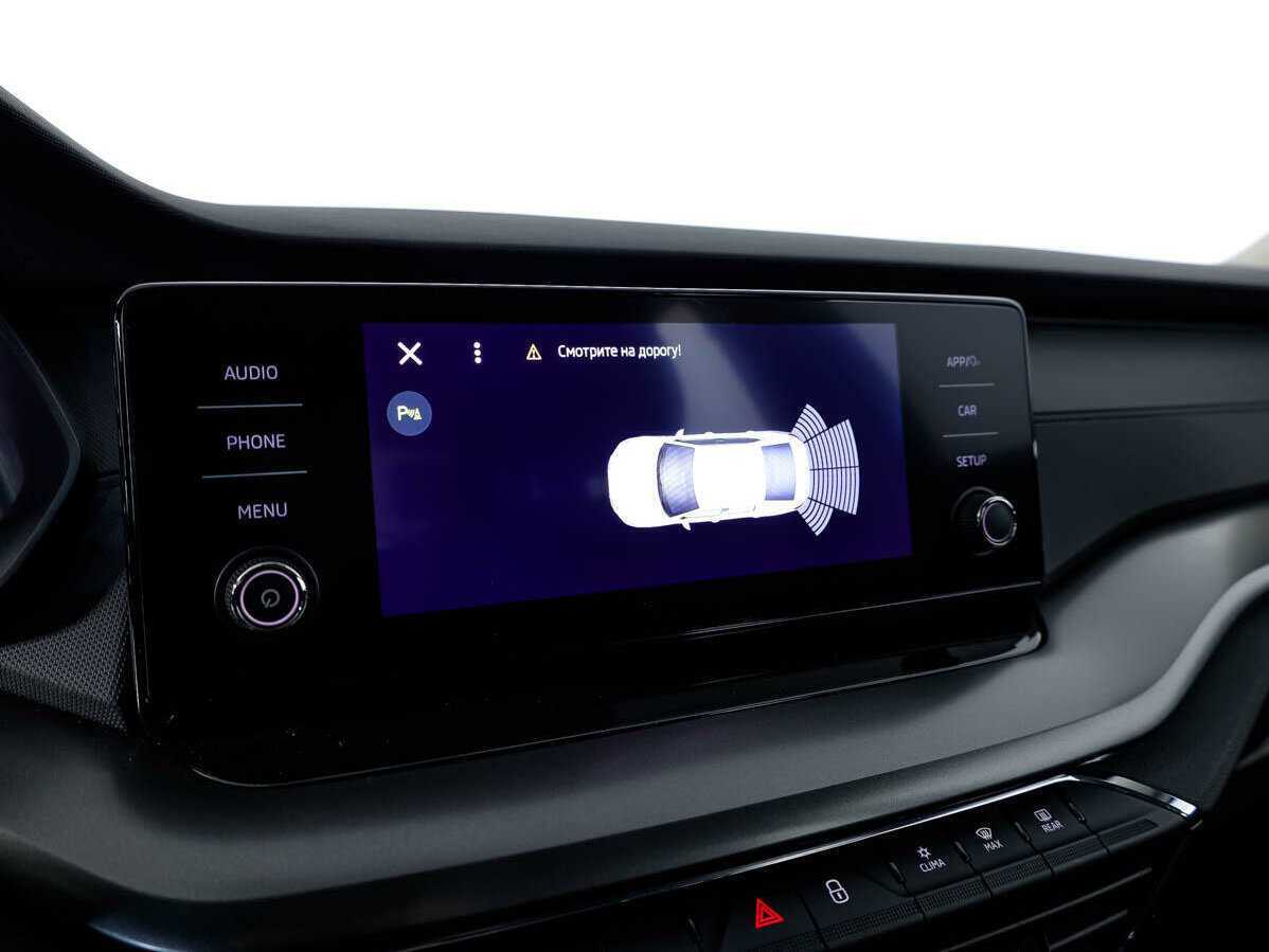 Skoda Octavia 2021 года с пробегом. Фото: #15