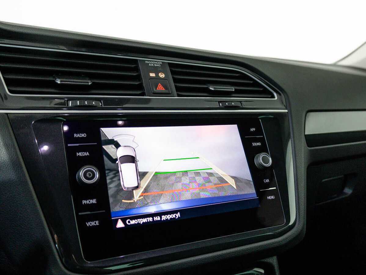 Volkswagen Tiguan 2019 года с пробегом. Фото: #16