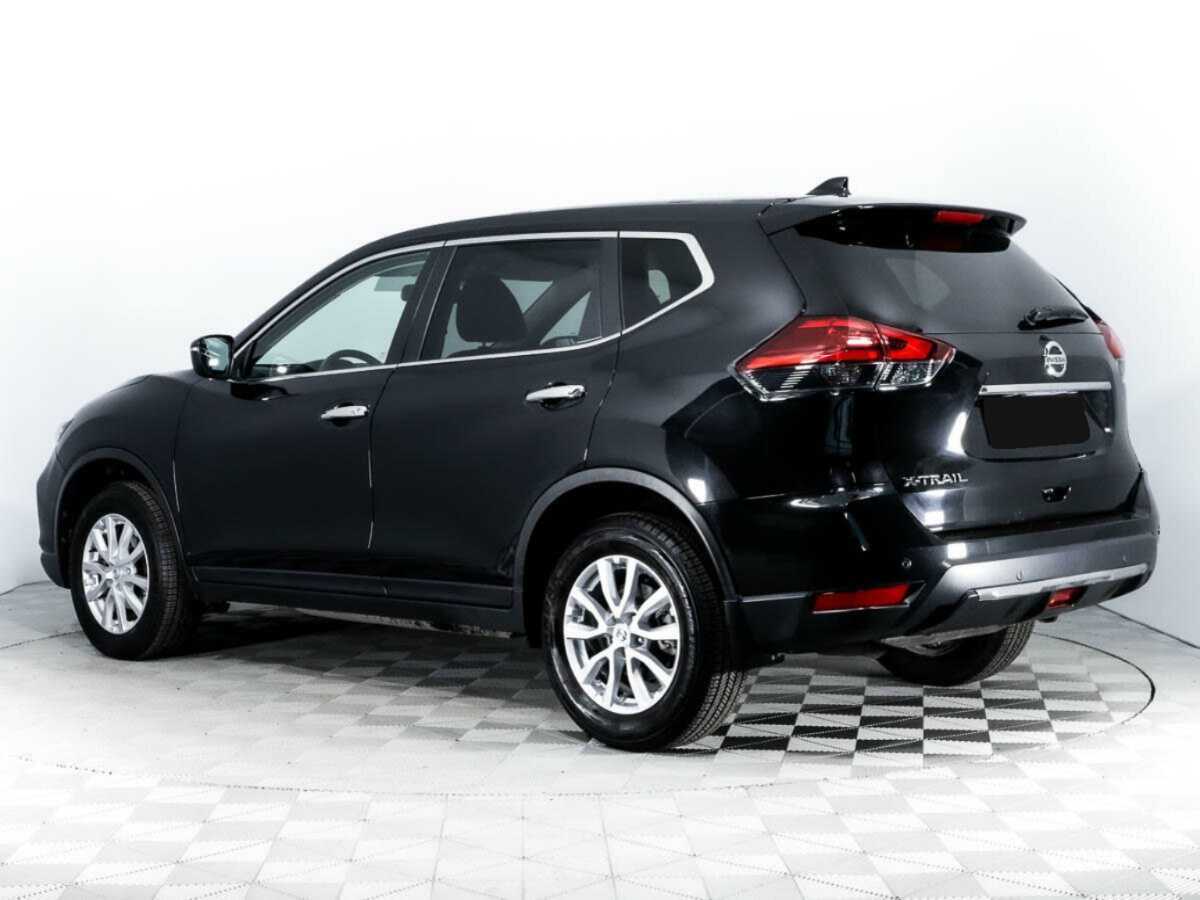 Nissan X-Trail 2019 года с пробегом. Фото: #6