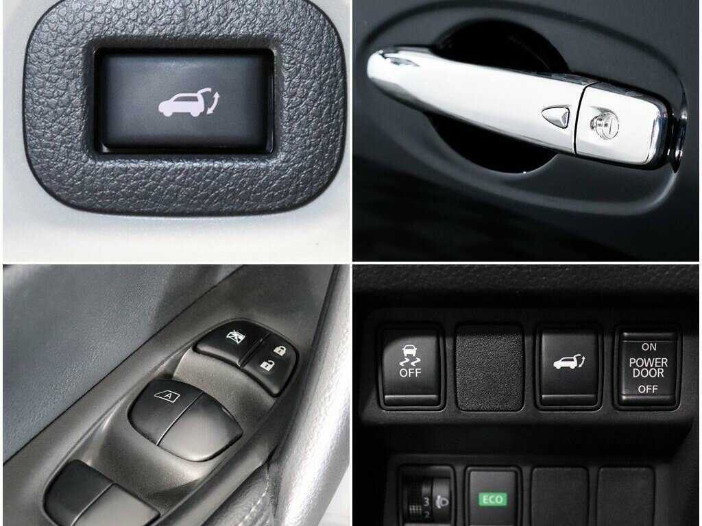 Nissan X-Trail 2019 года с пробегом. Фото: #15