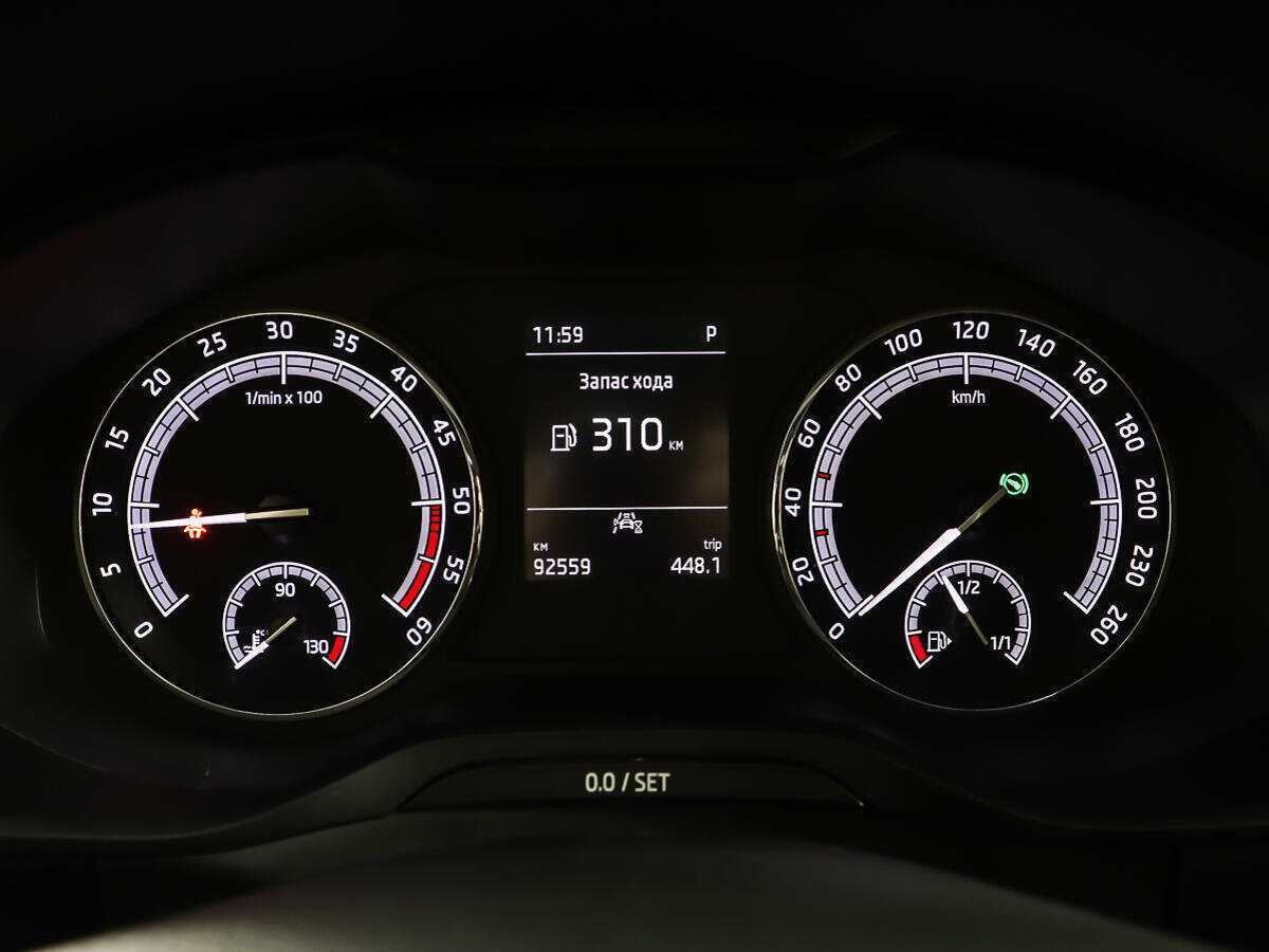 Skoda Kodiaq 2019 года с пробегом. Фото: #12