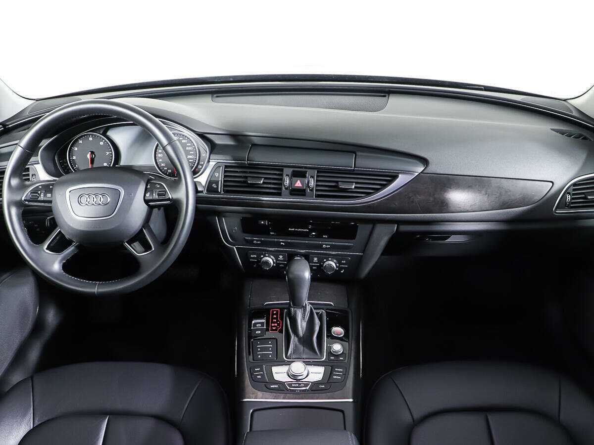 Audi A6 2017 года с пробегом. Фото: #10