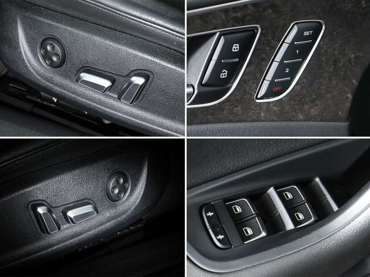 Audi A6 2017 года с пробегом. Фото: #16