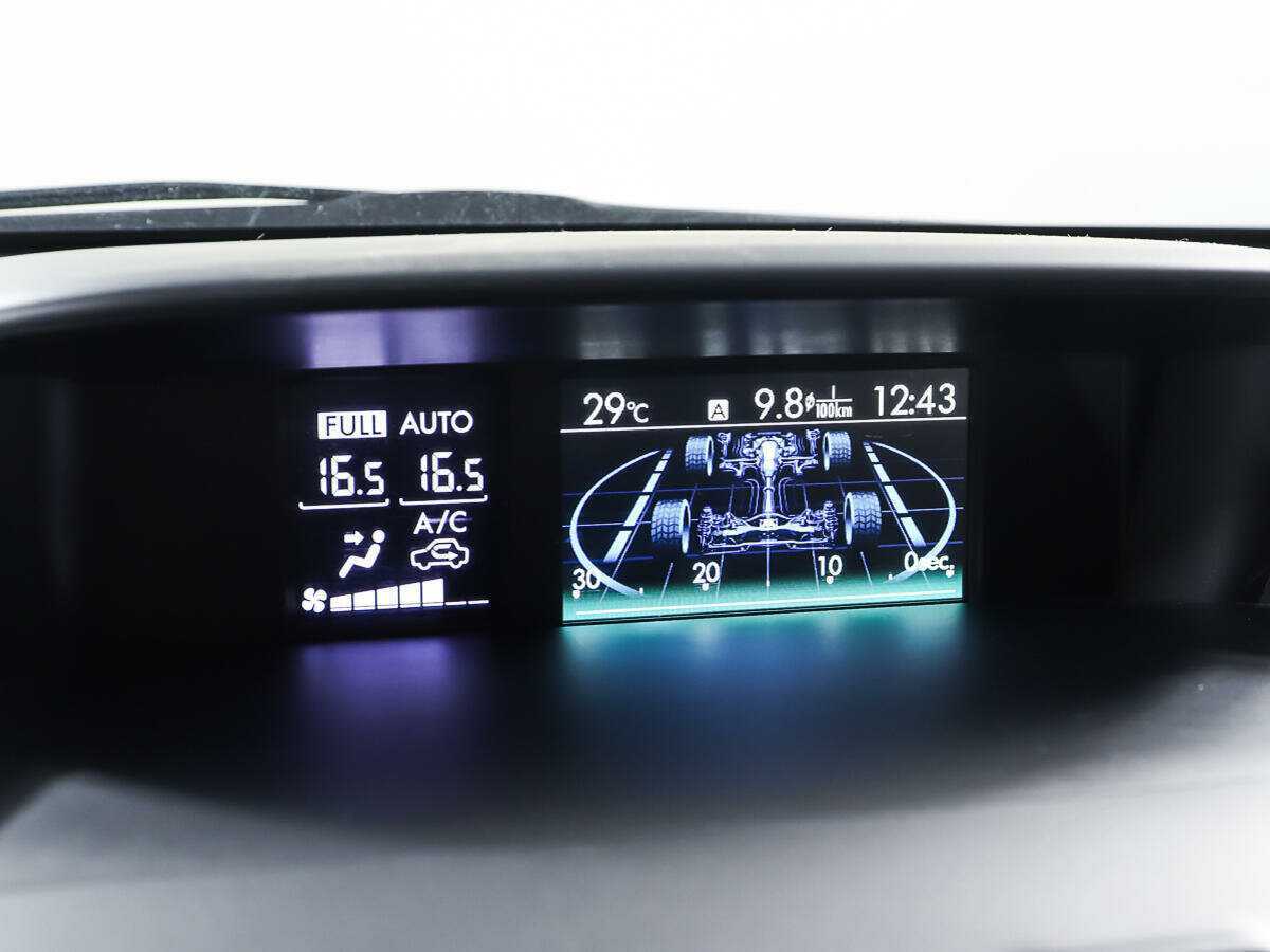 Subaru XV 2017 года с пробегом. Фото: #16