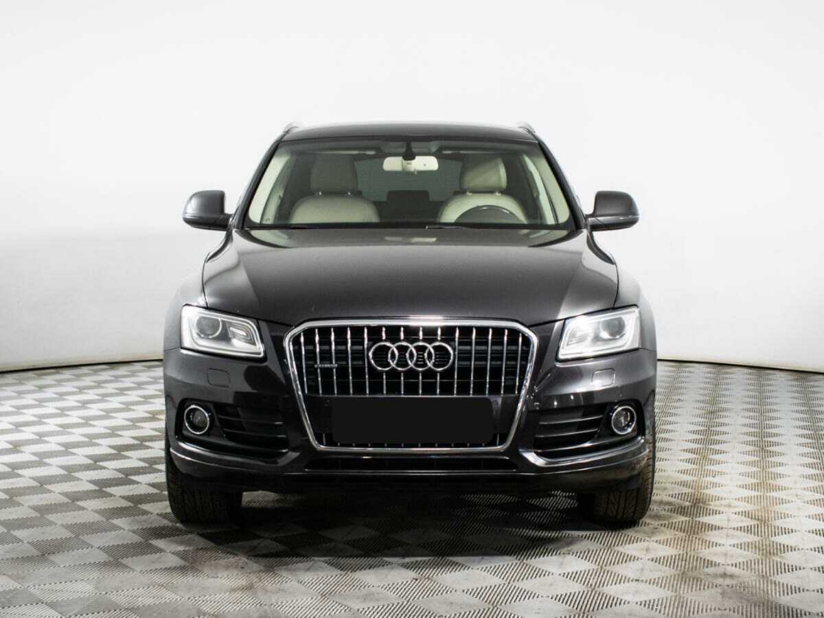 Audi Q5 2014 года с пробегом. Фото: #1