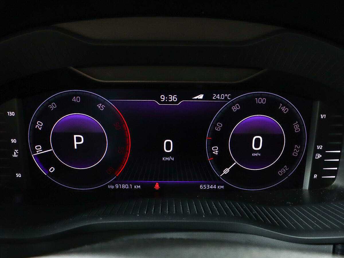 Skoda Kodiaq 2019 года с пробегом. Фото: #10