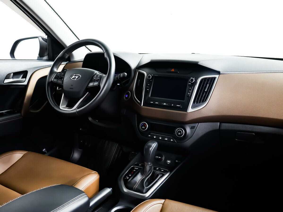 Б/У Хендай Крета 2020 года. Фото: #8