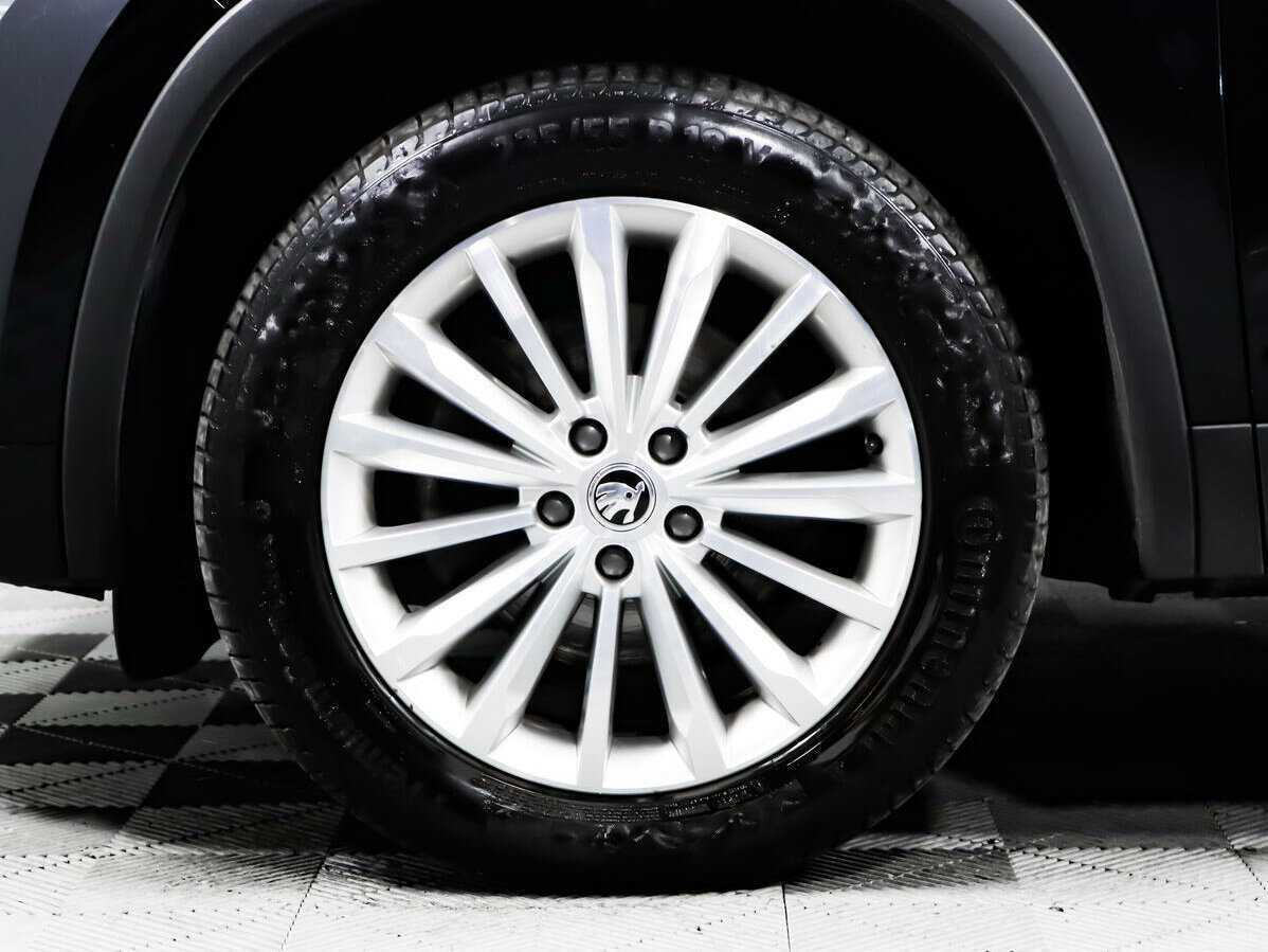 Skoda Kodiaq 2019 года с пробегом. Фото: #10