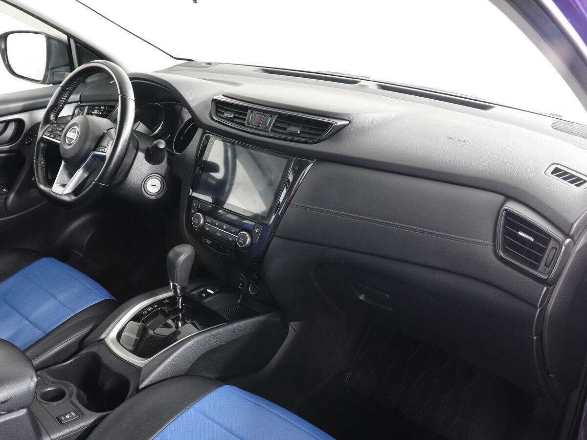 Б/У Ниссан Кашкай 2019 года. Фото: #9