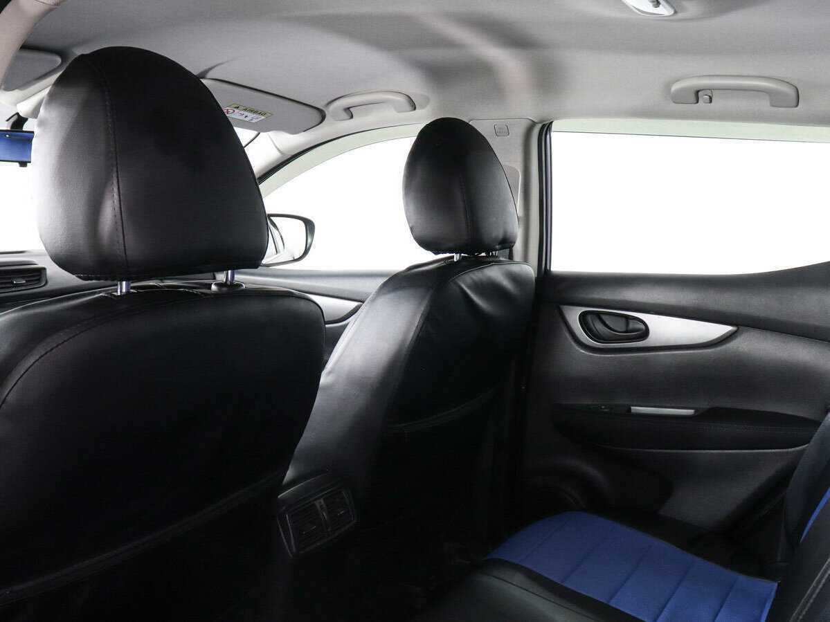 Б/У Ниссан Кашкай 2019 года. Фото: #11