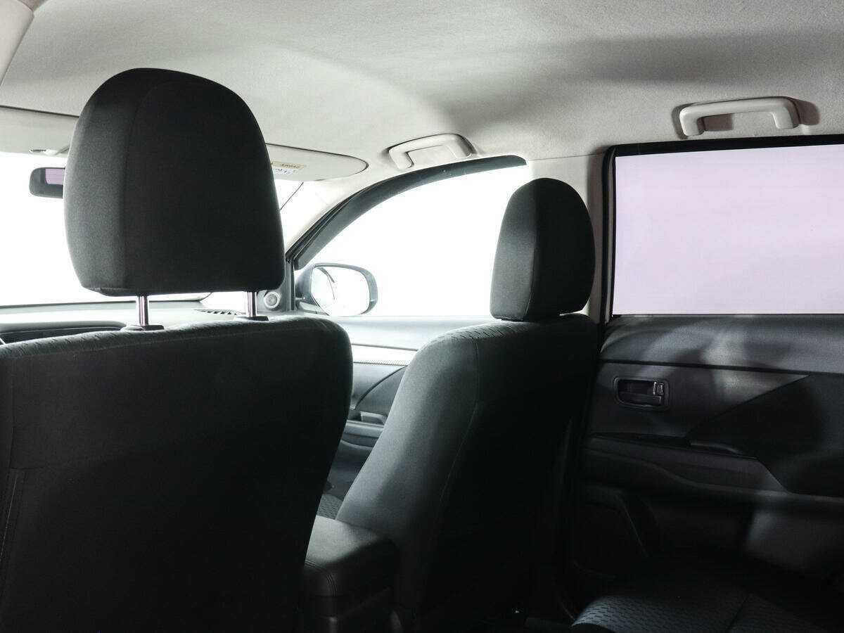 Mitsubishi Outlander 2014 года с пробегом. Фото: #11