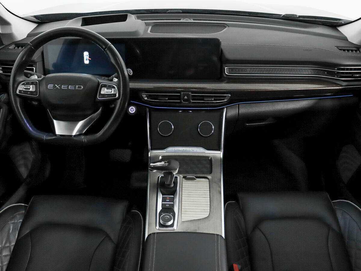 EXEED VX 2021 года с пробегом. Фото: #14