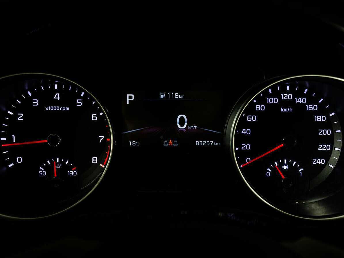 Б/У Киа Сид 2021 года. Фото: #20