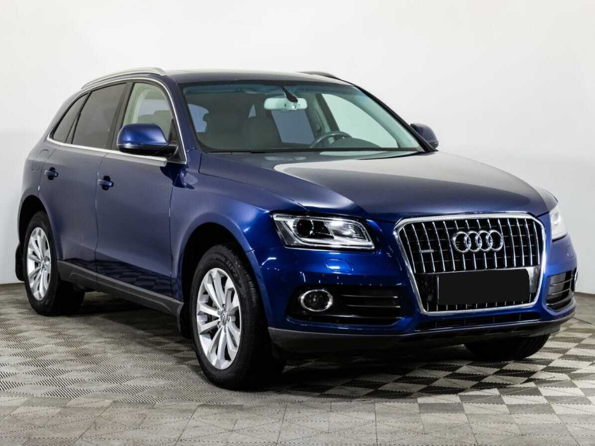 Audi Q5 2014 года с пробегом. Фото: #2
