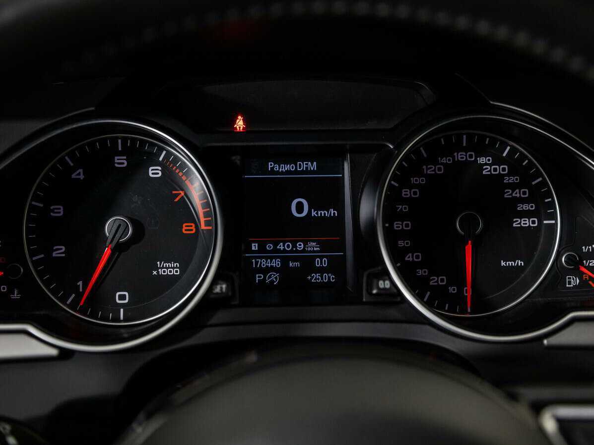 Audi A5 2013 года с пробегом. Фото: #10