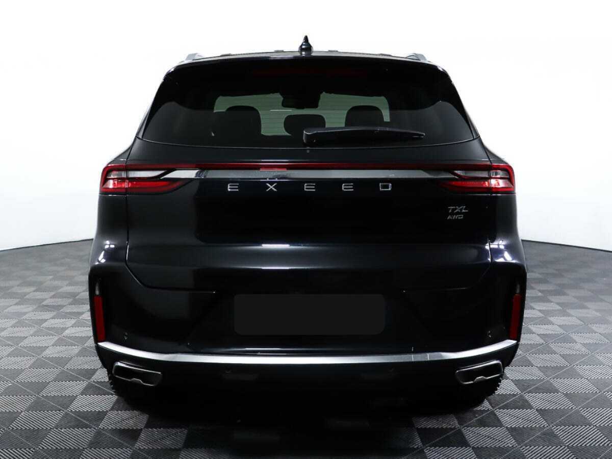 EXEED TXL 2022 года с пробегом. Фото: #5