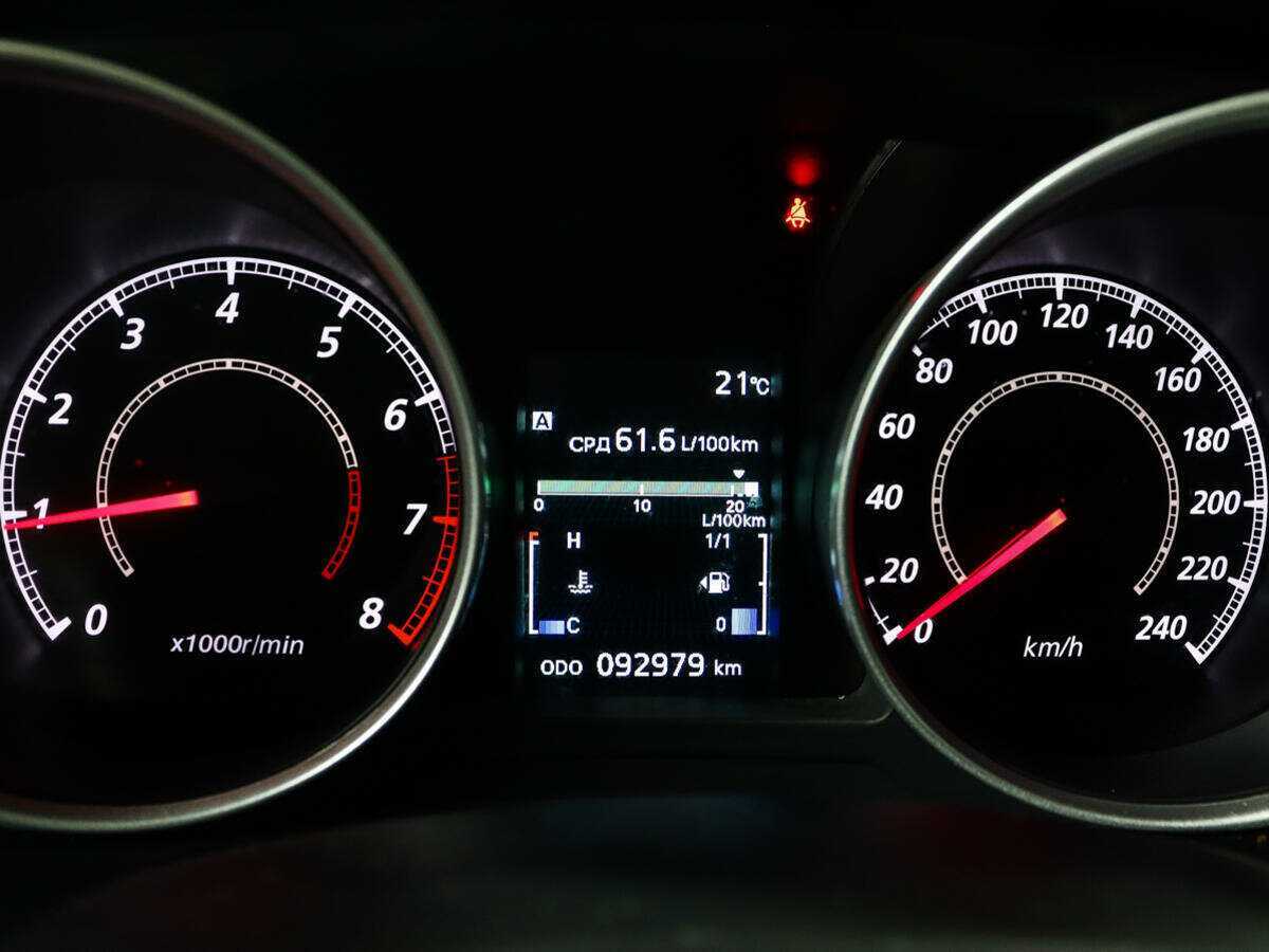 Mitsubishi ASX 2014 года с пробегом. Фото: #10