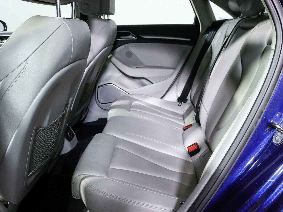 Audi A3 2015 года с пробегом. Фото: #7