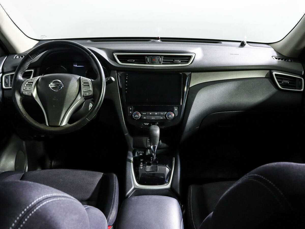 Б/У Ниссан Икс-Трейл 2018 года. Фото: #9