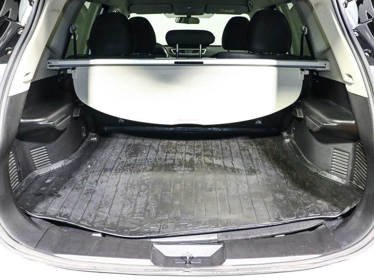 Б/У Ниссан Икс-Трейл 2018 года. Фото: #13