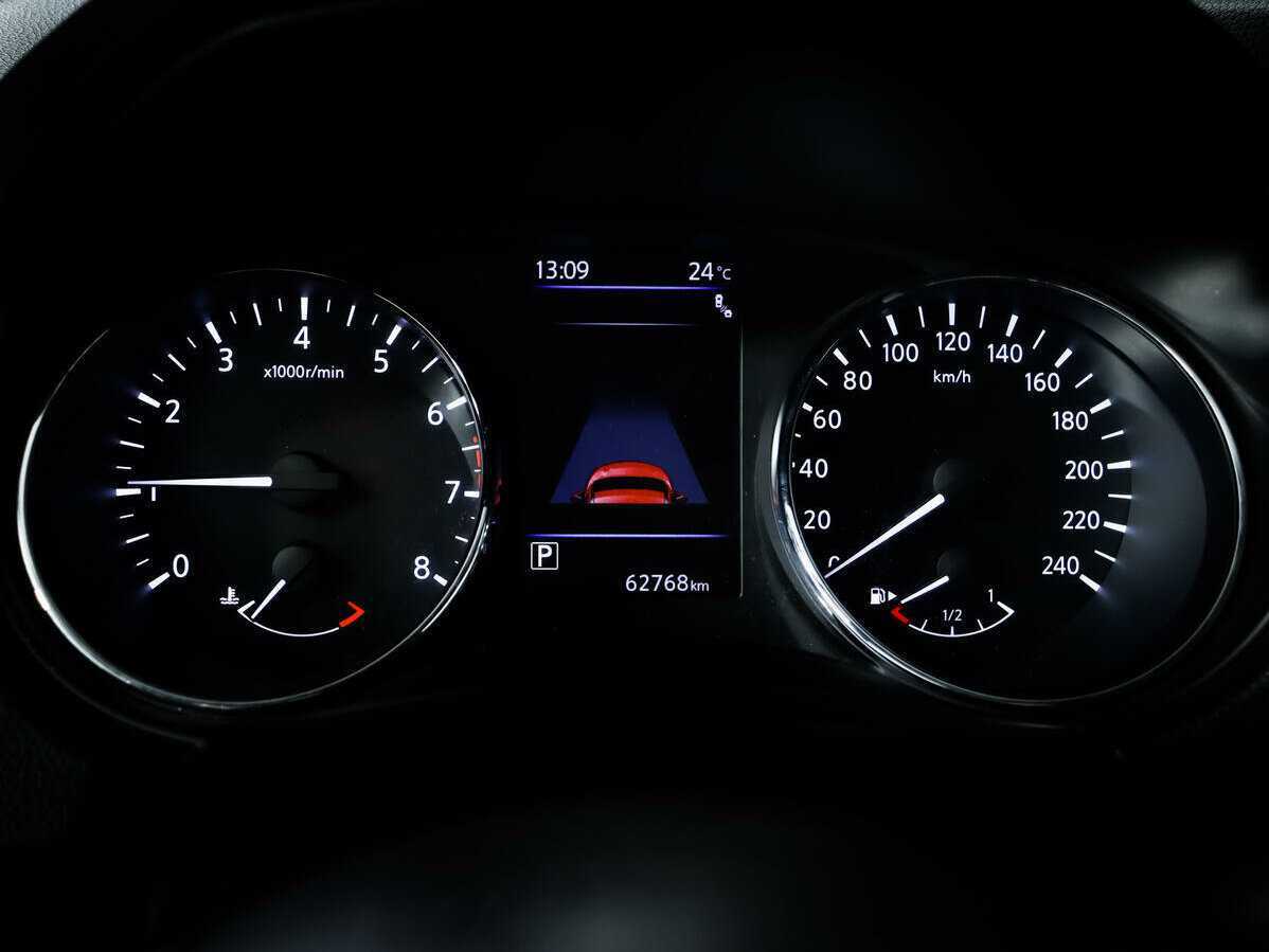 Nissan X-Trail 2021 года с пробегом. Фото: #9