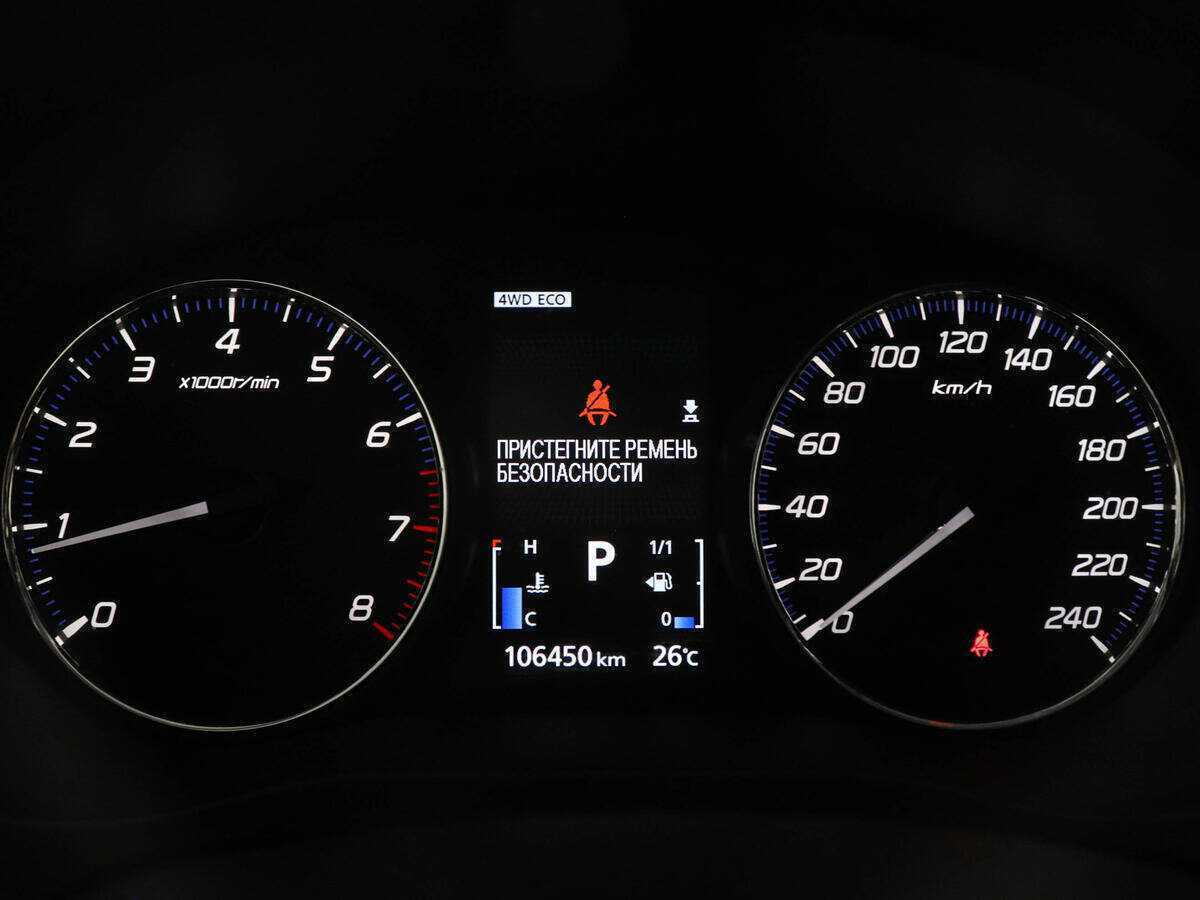 Mitsubishi Outlander 2016 года с пробегом. Фото: #10