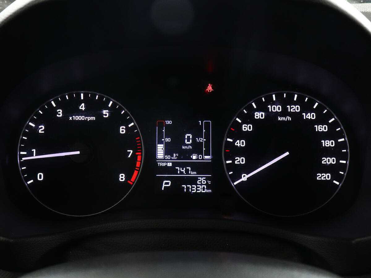 Б/У Хендай Крета 2021 года. Фото: #10