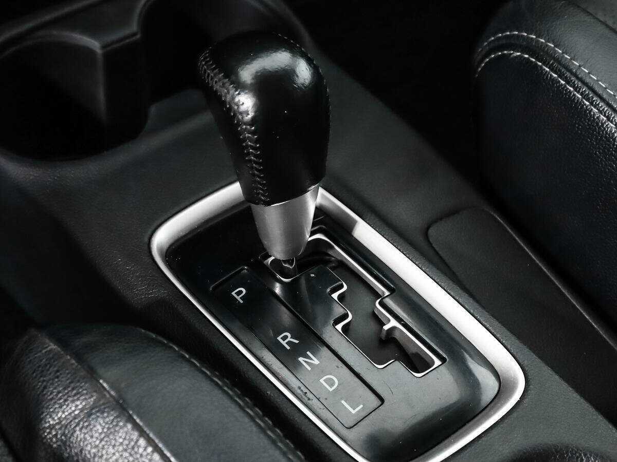 Mitsubishi Outlander 2014 года с пробегом. Фото: #10