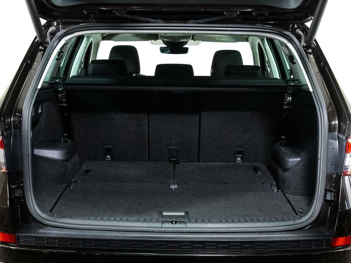 Skoda Kodiaq 2018 года с пробегом. Фото: #26