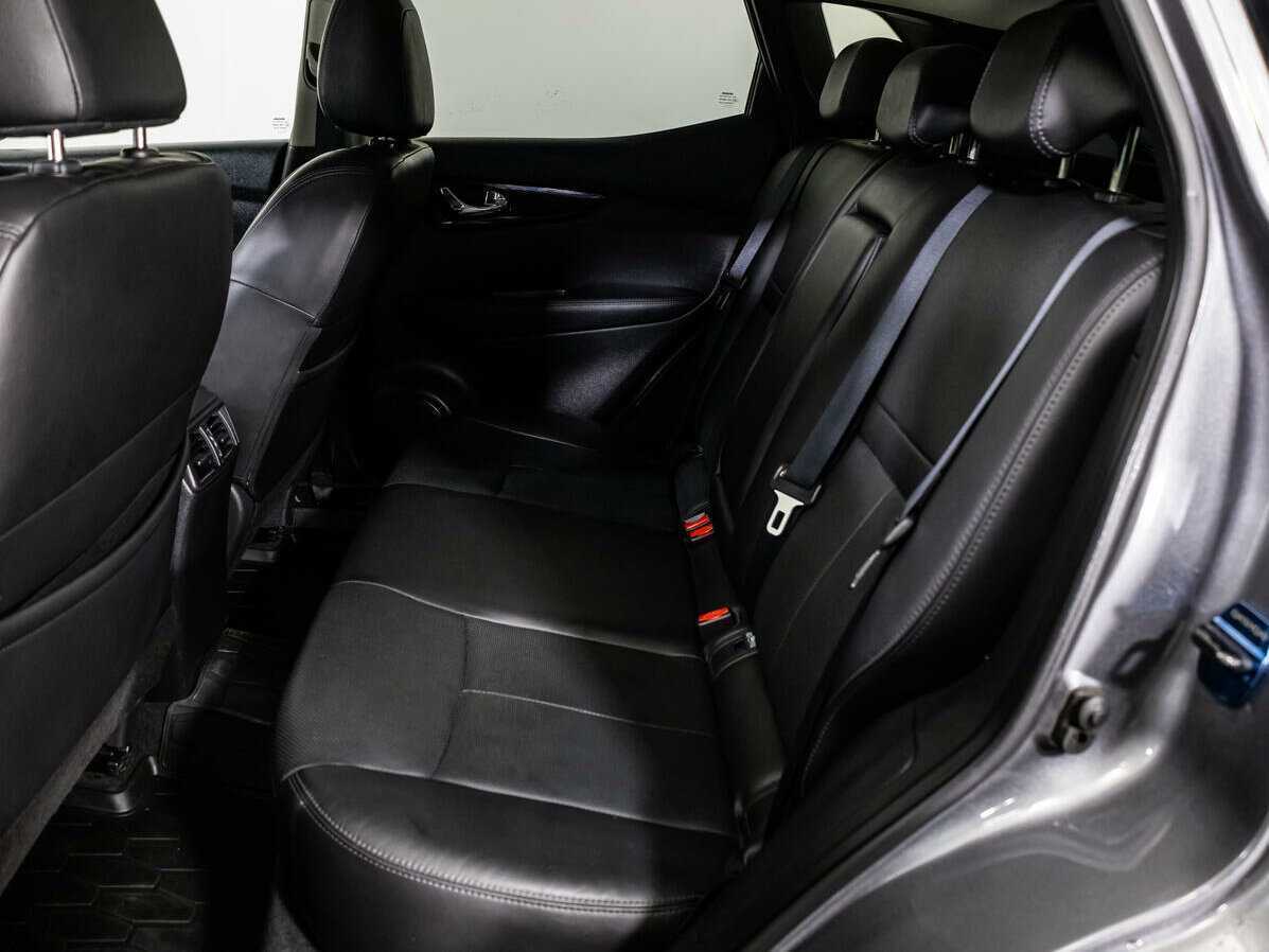 Б/У Ниссан Кашкай 2017 года. Фото: #7