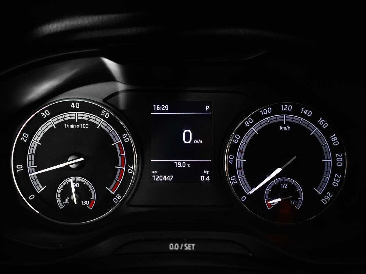 Skoda Kodiaq 2019 года с пробегом. Фото: #10