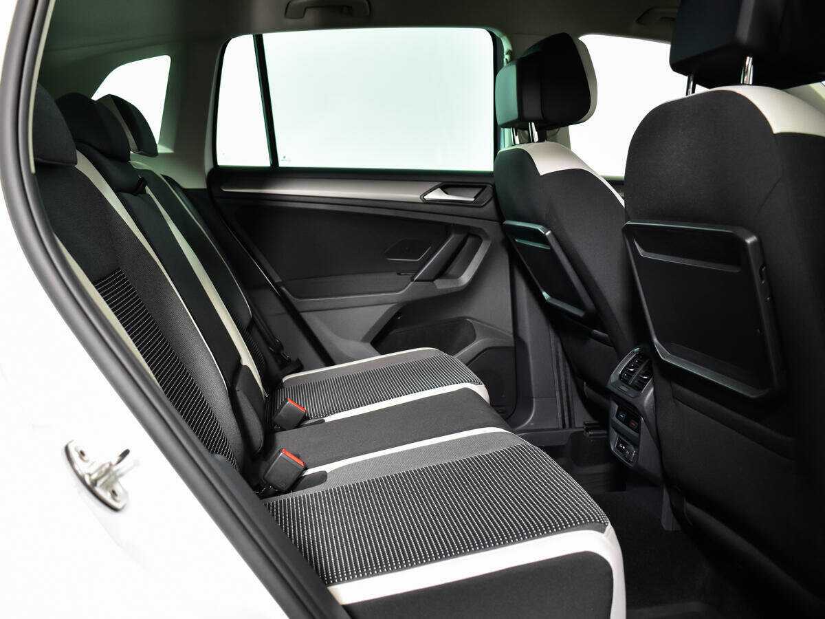 Volkswagen Tiguan 2019 года с пробегом. Фото: #8