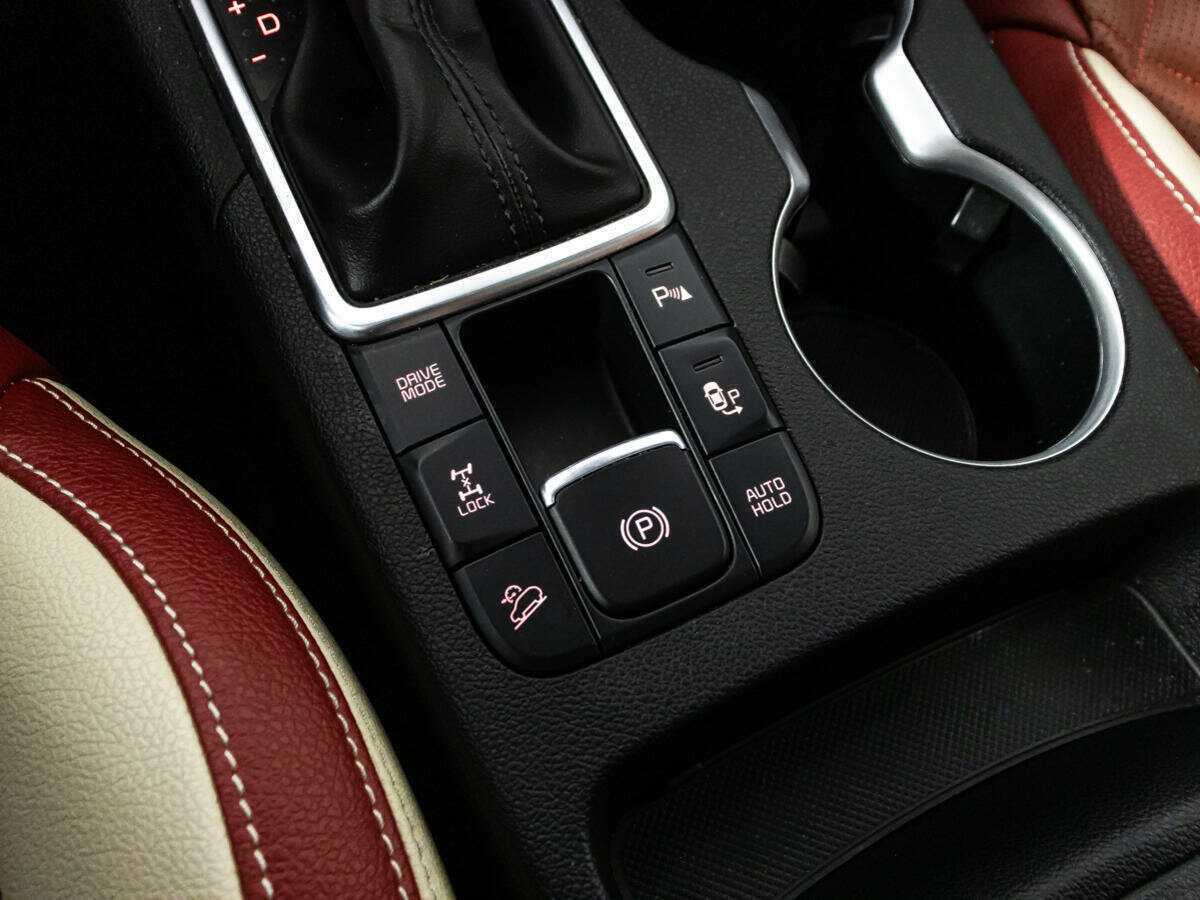 Kia Sportage 2020 года с пробегом. Фото: #17