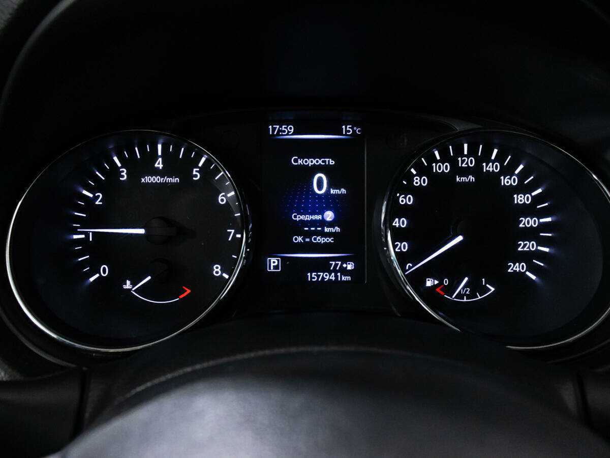 Б/У Ниссан Кашкай 2019 года. Фото: #11