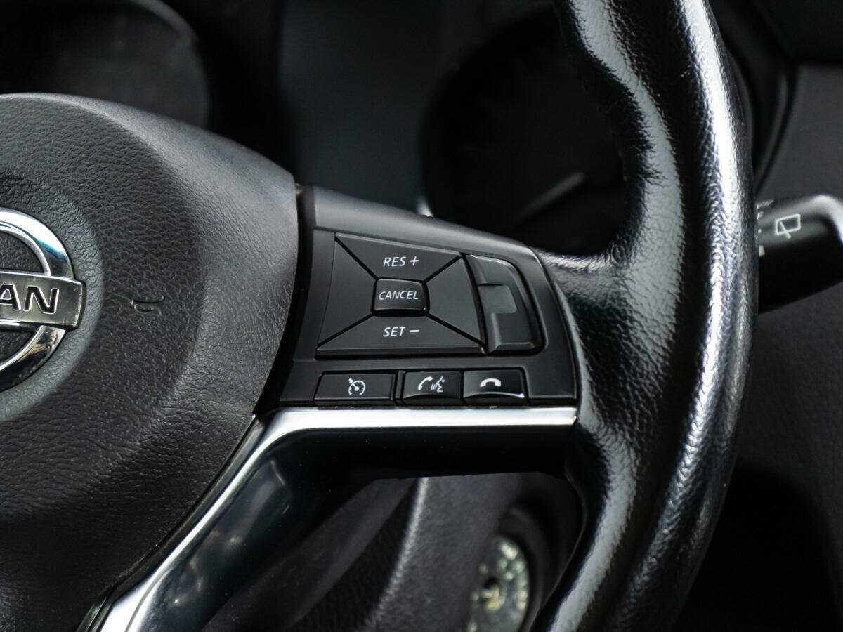 Б/У Ниссан Кашкай 2019 года. Фото: #17