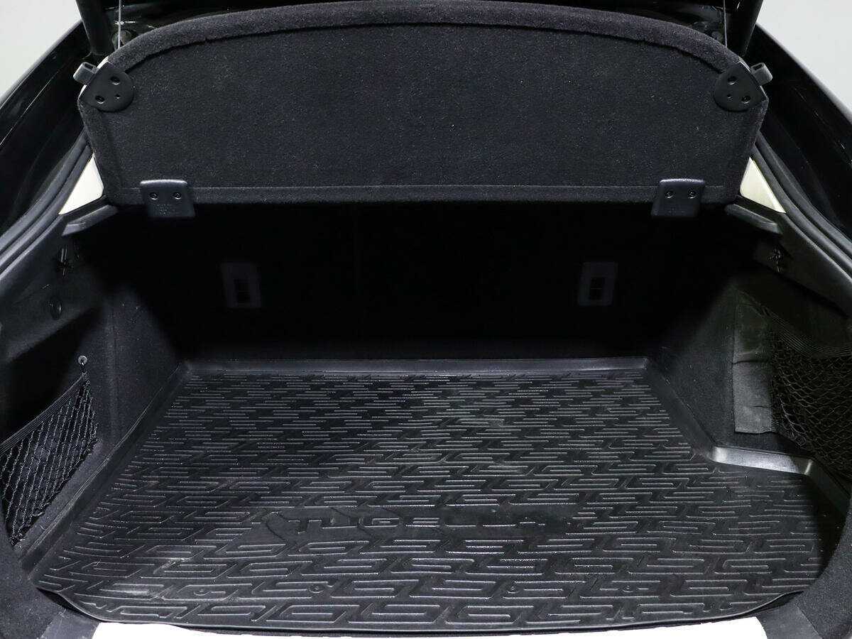 Geely Tugella 2022 года с пробегом. Фото: #14