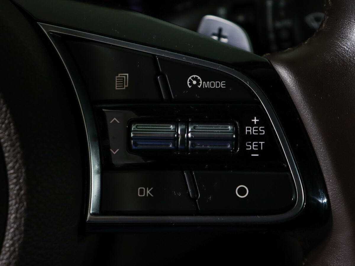 Б/У Киа Оптима 2019 года. Фото: #22