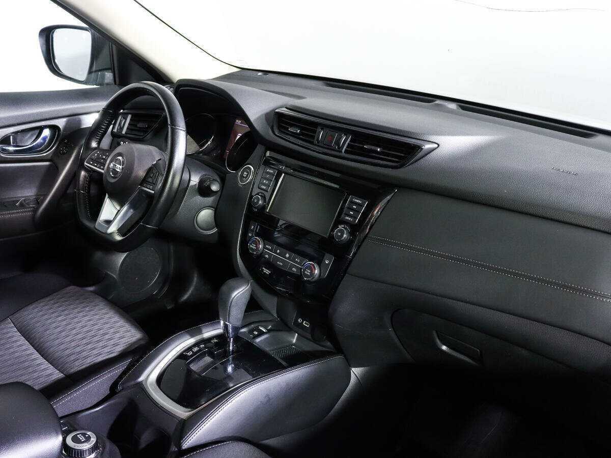 Nissan X-Trail 2021 года с пробегом. Фото: #8