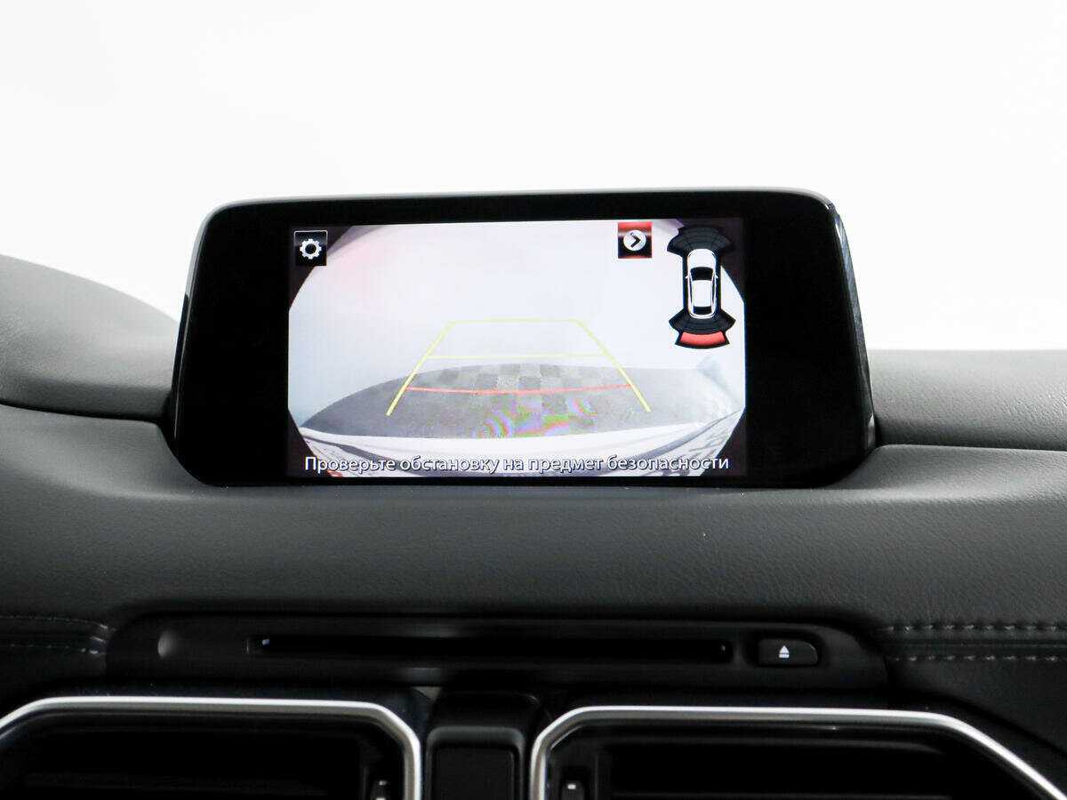 Mazda CX-5 2018 года с пробегом. Фото: #18