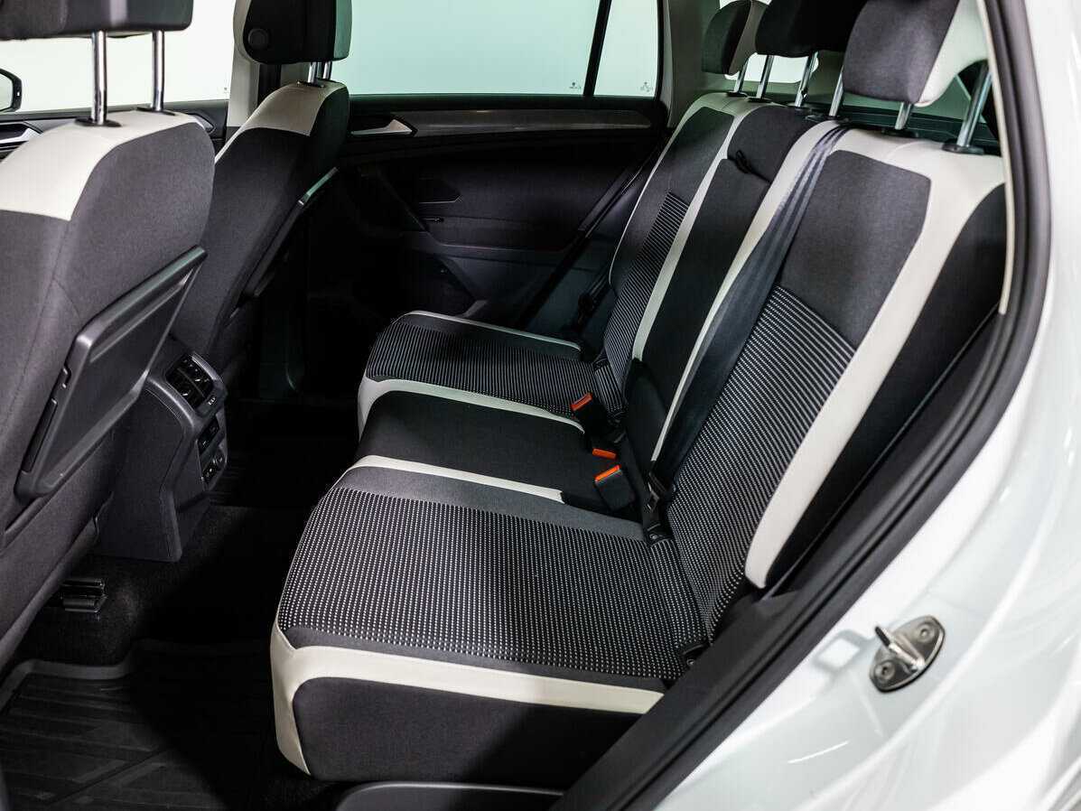 Volkswagen Tiguan 2019 года с пробегом. Фото: #9