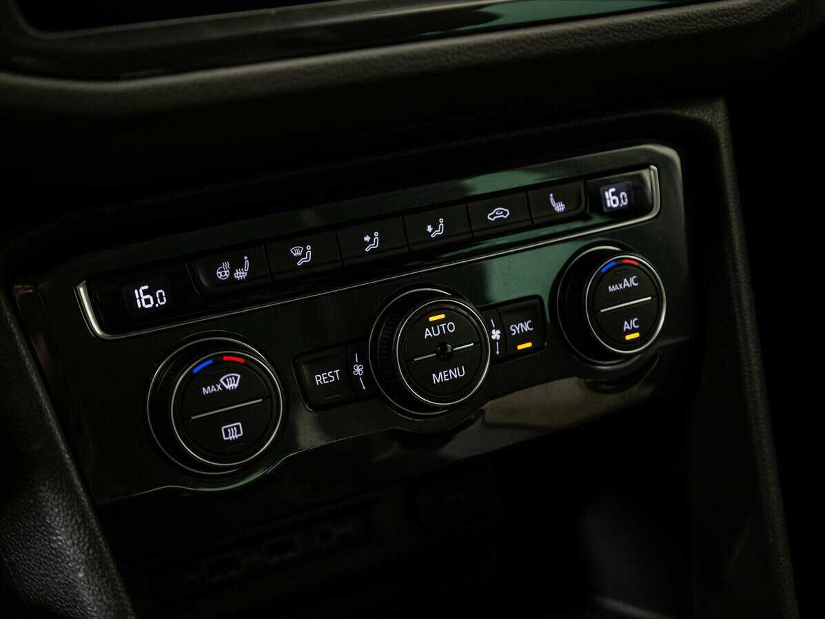 Volkswagen Tiguan 2019 года с пробегом. Фото: #15