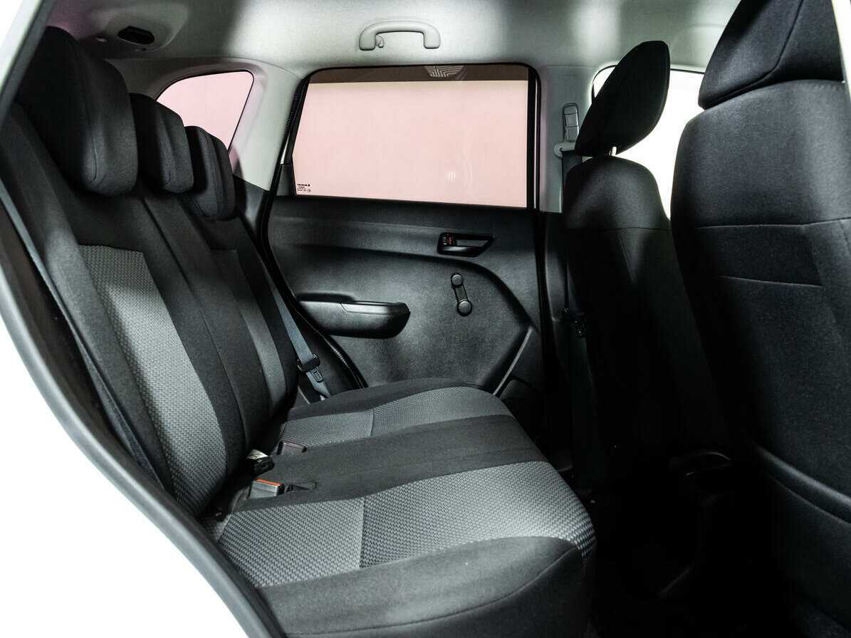 Suzuki Vitara 2017 года с пробегом. Фото: #16