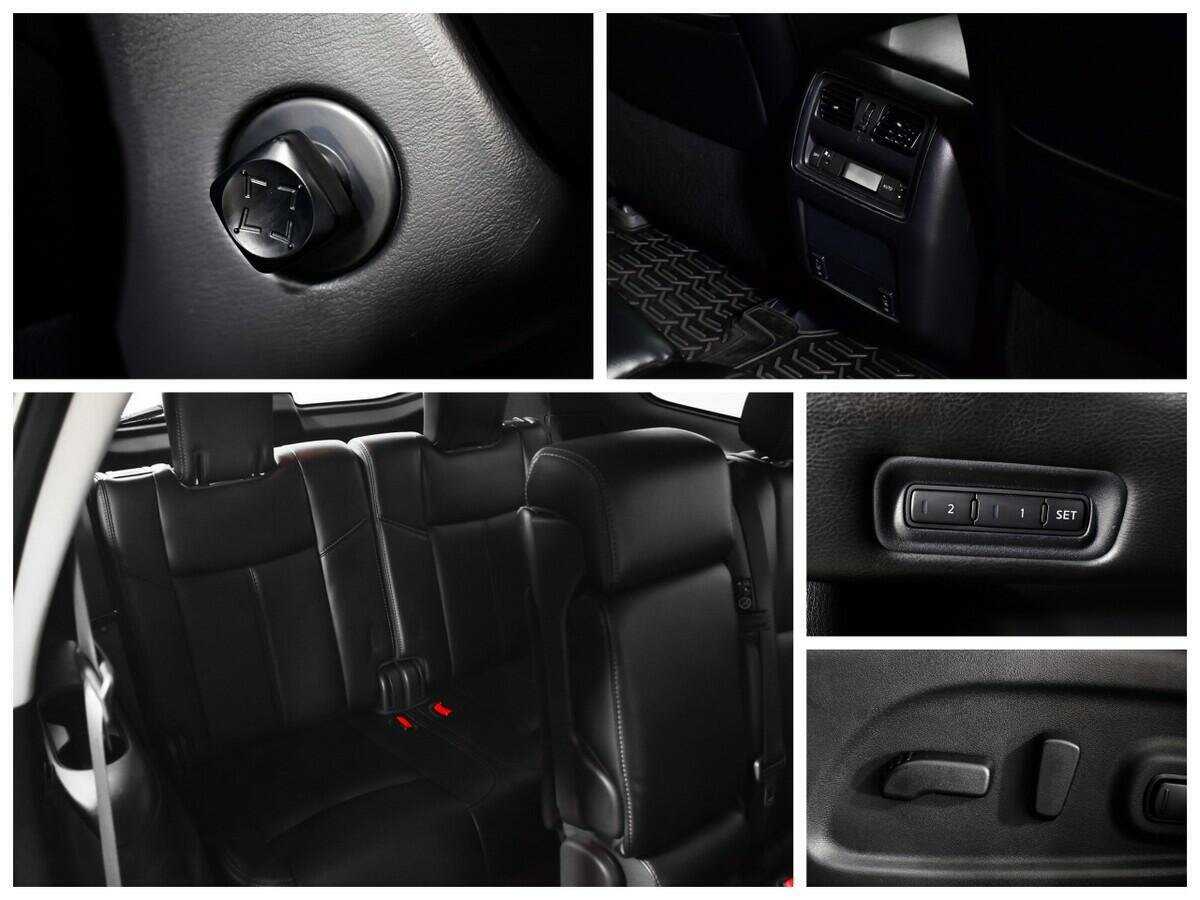 Nissan Pathfinder 2014 года с пробегом. Фото: #12