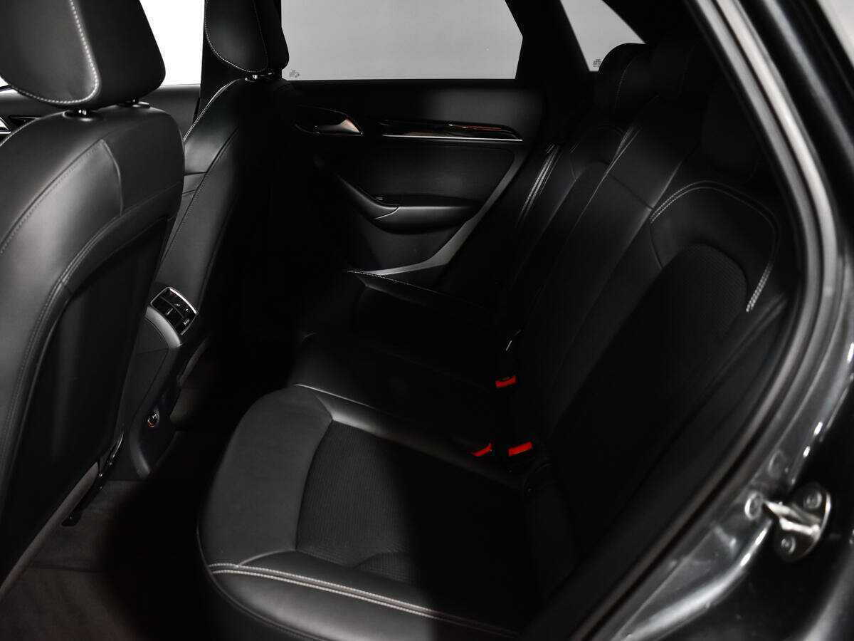 Audi Q3 2018 года с пробегом. Фото: #7