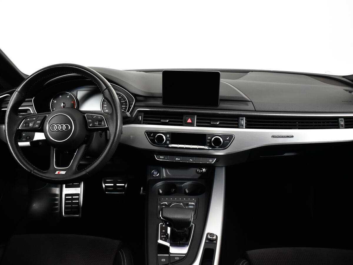 Audi A5 2018 года с пробегом. Фото: #12