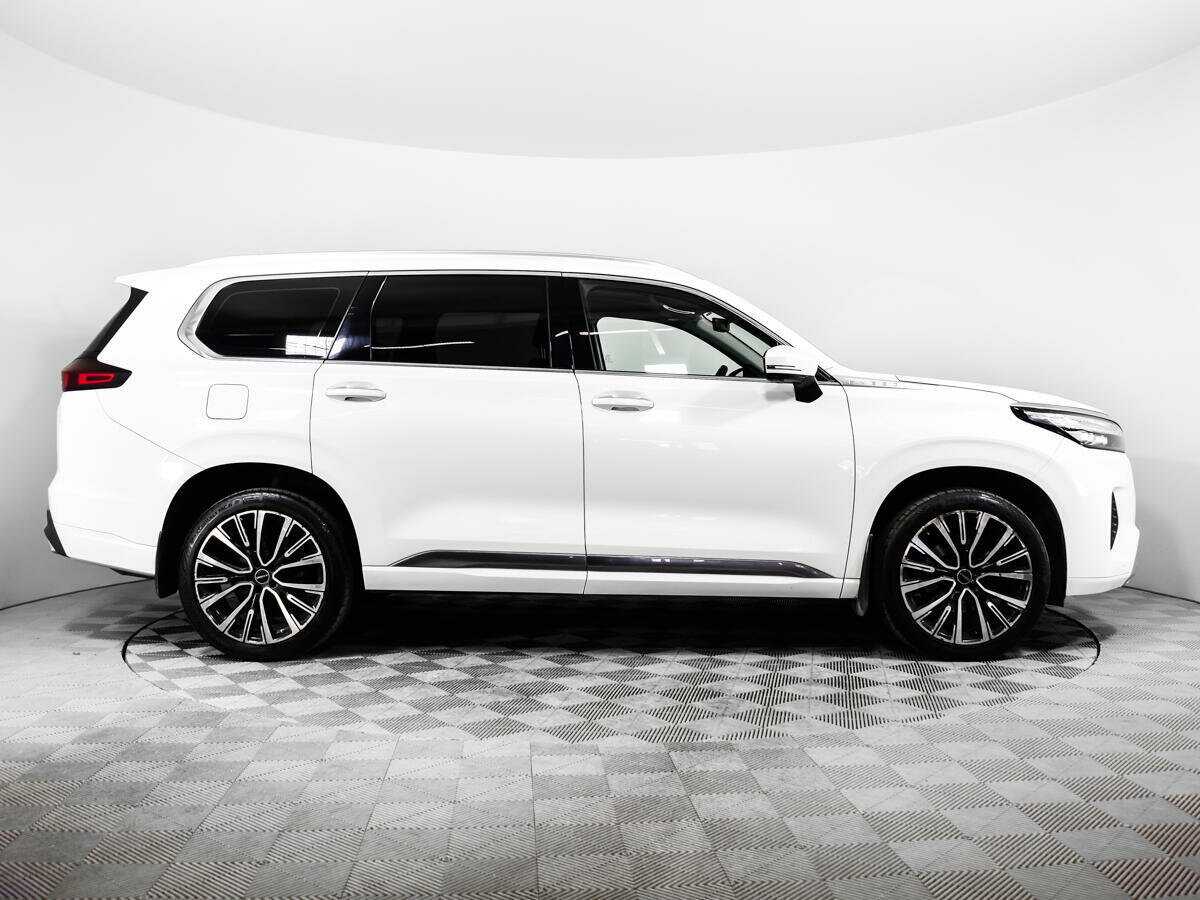 EXEED VX 2021 года с пробегом. Фото: #3