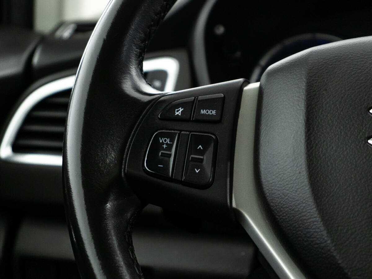 Suzuki SX4 2021 года с пробегом. Фото: #19