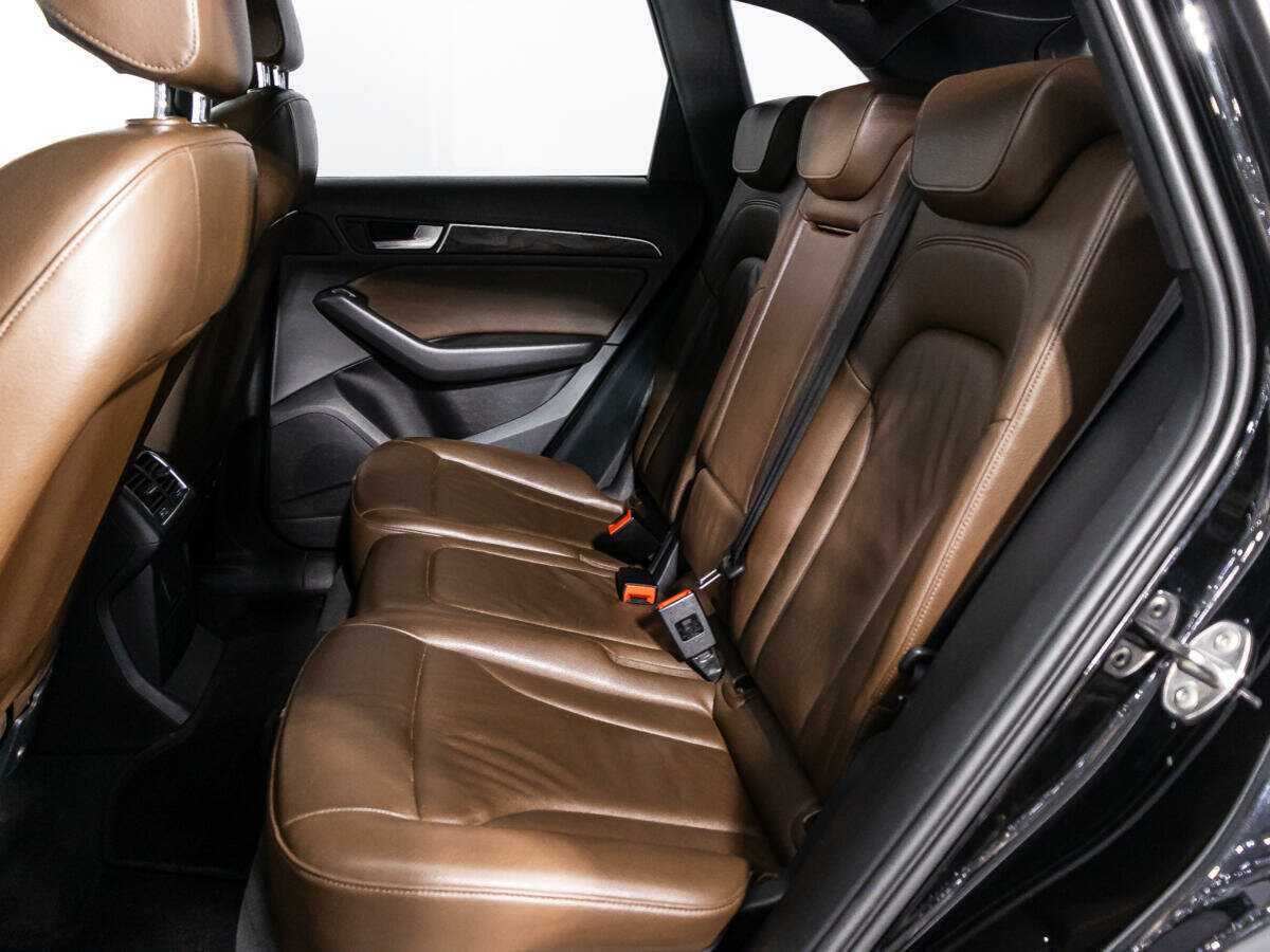 Audi Q5 2015 года с пробегом. Фото: #9